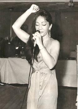 Belle Gonzales 1970s